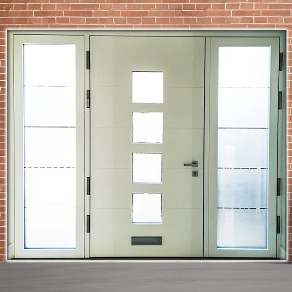 Home Entrance Security Doors With Side Panels Secure Door Glass Transom Uk