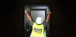 Fort Engineering Security Doors Site Suvey Measurements Installation