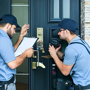 Burglar Proof Security Doors Tested For Burglary Protection