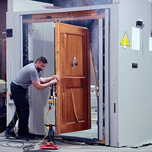 Durable Security Doors Durability Testing Process